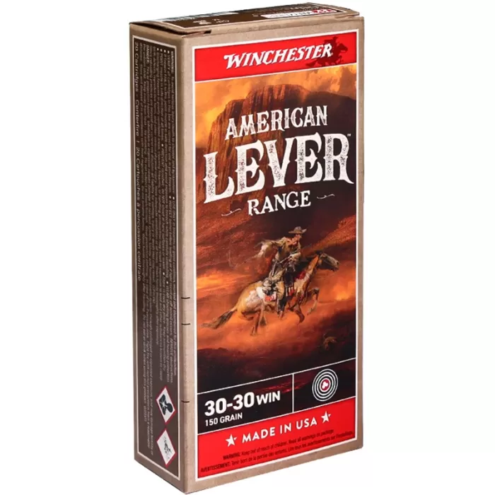 WIN W3030AL    3030 AMERICAN LEVER 150GFR    20/10
