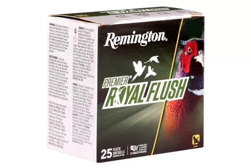 Remington Premier Royal Flush Shotshells 16ga 2-3/4