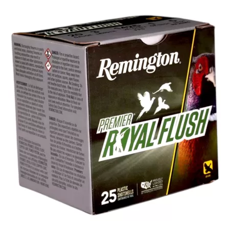 Remington Premier Royal Flush Shotshells 20ga 3