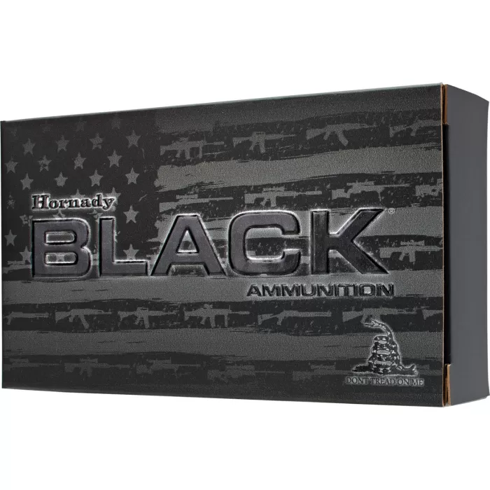 Hornady Black Brass 5.45 X 39 60-Grain 20-Rounds V-Max Hornady Black Brass 5.45 X 39 60-Grain 20-Rounds V-Max