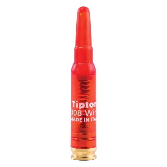 Tipton Snap Caps, Translucent Red, 308 Winchester, 2-Pack 134402 Tipton Snap Caps, Translucent Red, 308 Winchester, 2-Pack 134402