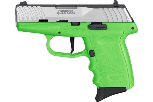 SCCY Industries DVG-1 9mm 3.1