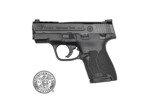 Smith & Wesson PC M&P M2.0 Shield Ported 9mm Pistol, TNS - 11869