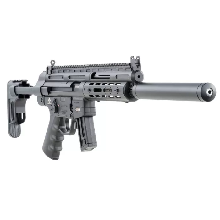 Gsg German Sports Guns Gsg-16, Ger Ggsg1610ml Gsg-16 22lr 16.25 Blk 10rd Gsg German Sports Guns Gsg-16, Ger Ggsg1610ml Gsg-16 22lr 16.25 Blk 10rd