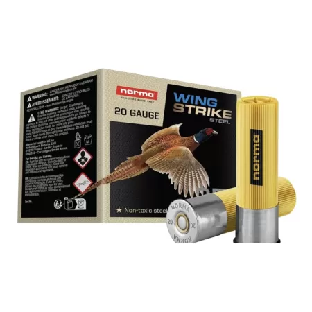 Norma WINGSTRIKE 20ga 2.75