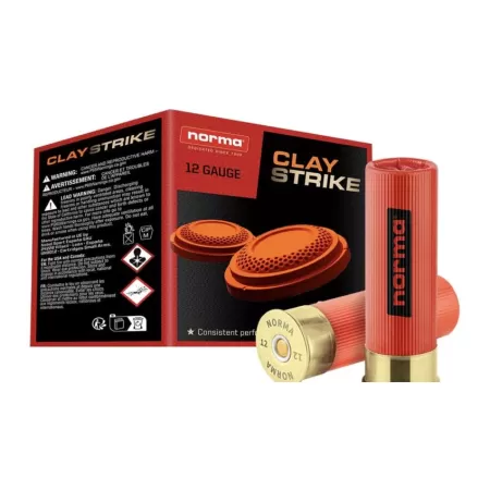 Norma CLAYSTRIKE 12ga 2.75