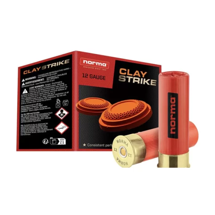 Norma CLAYSTRIKE 12ga 2.75