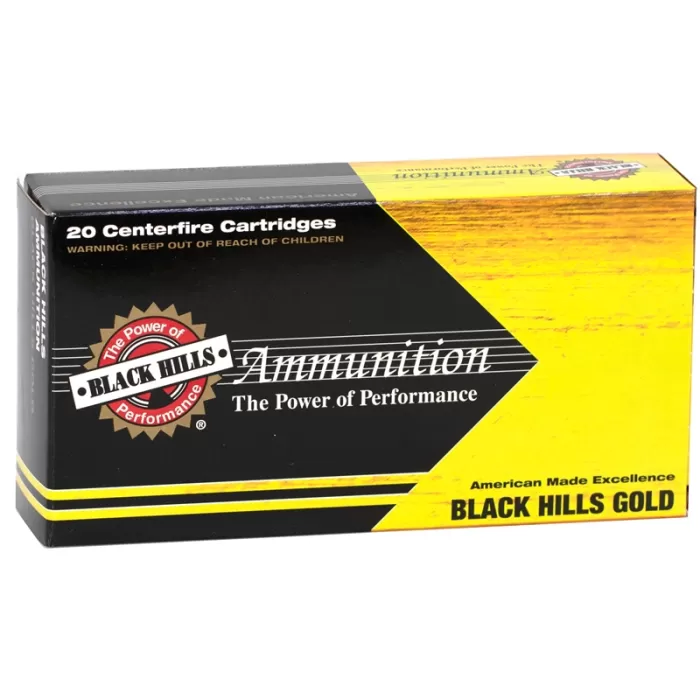 Black Hills Gold 260 Remington Ammo 120 Grain Hornady CX Polymer Tip Box of 20 Black Hills Gold 260 Remington Ammo 120 Grain Hornady CX Polymer Tip Box of 20