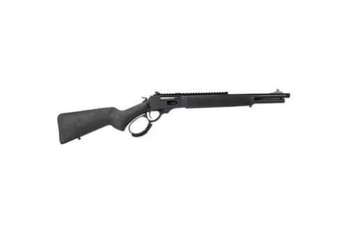 Rossi R95 Lever Action Rifle 454 Casull 16.5 in. Triple Black Threaded 7 rd.