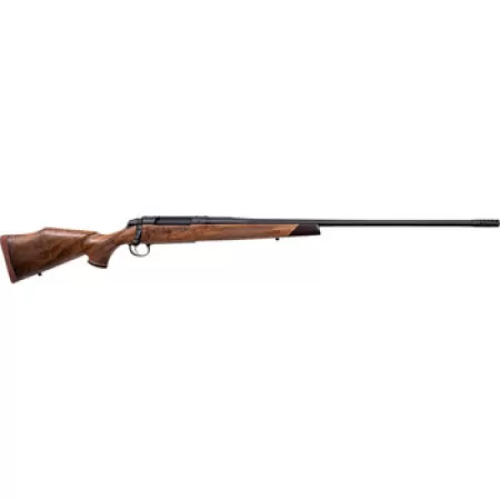 Weatherby 307 Adventure SD Rifle 308 Win 22 in Walnut w/Brake RH