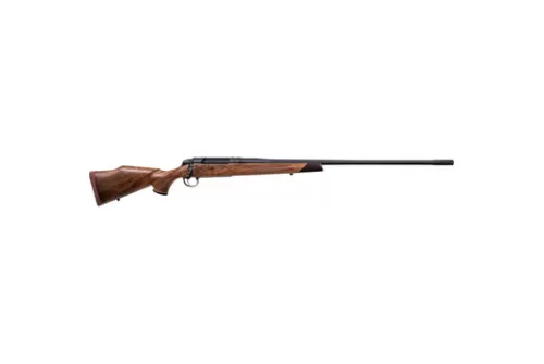 Weatherby 307 Adventure SD Rifle 308 Win 22 in Walnut w/Brake RH
