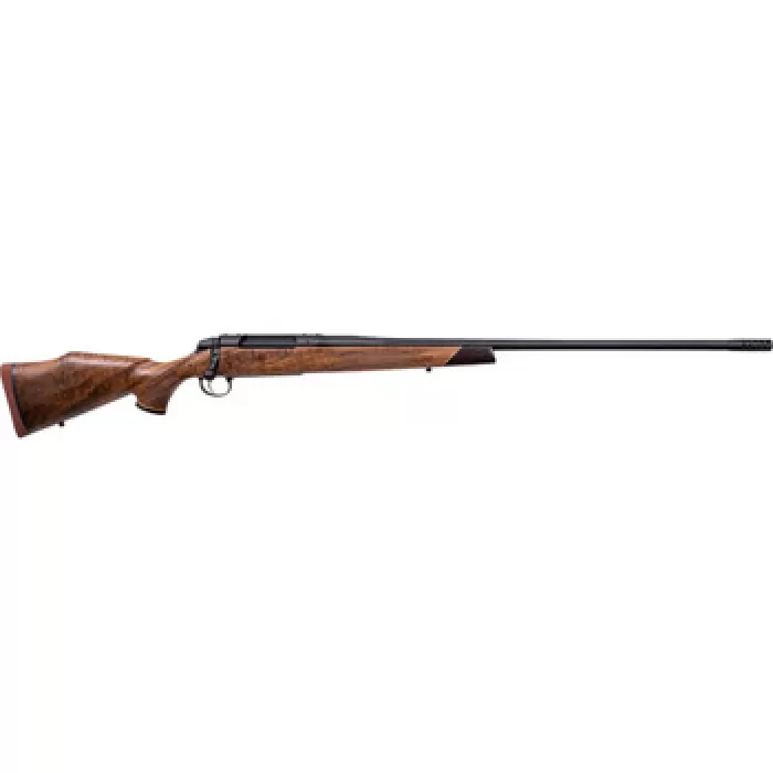 Weatherby 307 Adventure SD Rifle 308 Win 22 in Walnut w/Brake RH