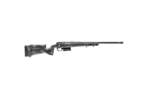Bergara B-14 Carbon Crest Rifle 300 PRC 22 in. Black Carbon Stock RH