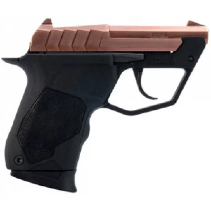 TAURUS 22TUC .22LR 2.5in 9rd Rose Gold PVD Double-Action Pistol (1-22TUC13RG)