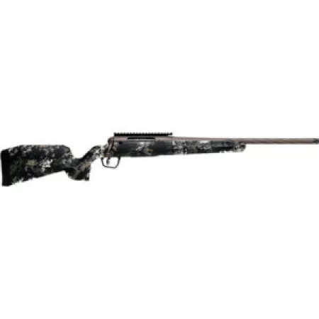 Savage Axis 2 Pro Forest SP Compact Rifle 223 Rem. 20 in. Blk/Grn/Tan Sponge RH