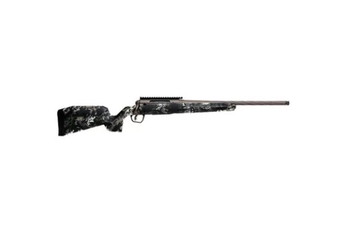 Savage Axis 2 Pro Forest SP Compact Rifle 7mm-08 Rem 20 in Blk/Grn/Tan Sponge RH