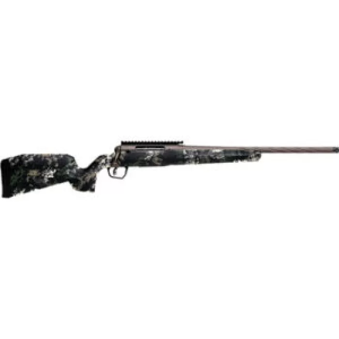 Savage Axis 2 Pro Forest SP Compact Rifle 350 Legend 18 in. Blk/Grn/Tan Sponge RH