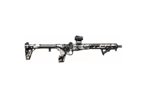 Keltec SUB2000 Gen 3 Defender Rifle 10 mm 16.15 in. Kryptek Skyfall w/Crossfire 15 rd