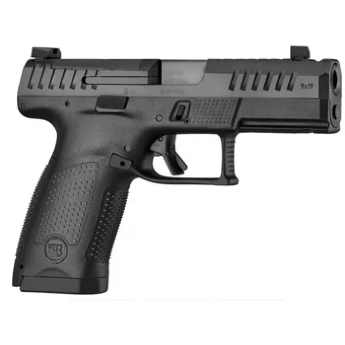 CZ P-10 C Optic Ready Pistol 9mm 4 in. Black Ported Barrel 15 rd. CZ P-10 C Optic Ready Pistol 9mm 4 in. Black Ported Barrel 15 rd.