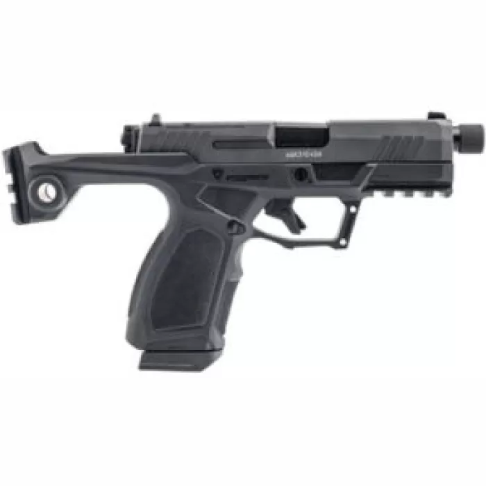 Taurus GX4 TORO Strike Industries Pistol 9mm 3.7 in. BLK w/Strike Chassis Threaded 15rd