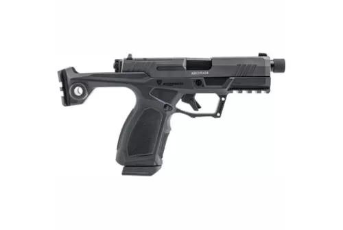 Taurus GX4 TORO Strike Industries Pistol 9mm 3.7 in. BLK w/Strike Chassis Threaded 15rd