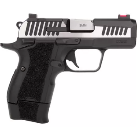 KIMBER CDS9 Classic Optic Ready 9mm Luger 3.18in 13rd/15rd Black Single-Action Pistol (3600013)