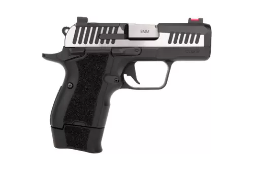 KIMBER CDS9 Classic Optic Ready 9mm Luger 3.18in 13rd/15rd Black Single-Action Pistol (3600013)