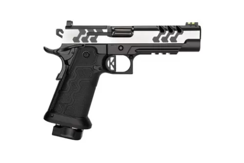 Kimber 2K11 Eclipse Pistol  9 mm 5 in Stainless/BLK Optic Ready 17 rd & 20 rd