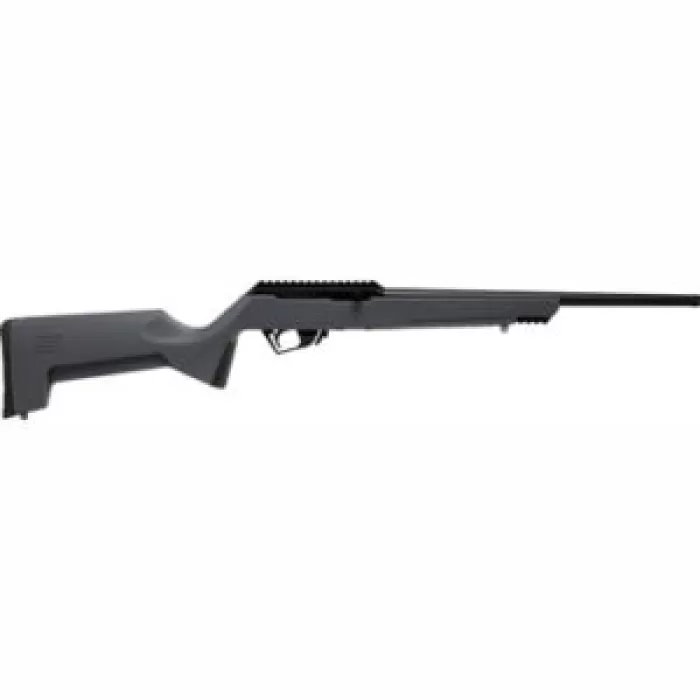 SAVAGE RXR22 .22LR 16.5in 10rd Gun Metal Gray Stock Semi-Auto Rifle (19777)