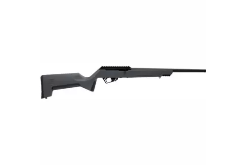 SAVAGE RXR22 .22LR 16.5in 10rd Gun Metal Gray Stock Semi-Auto Rifle (19777)
