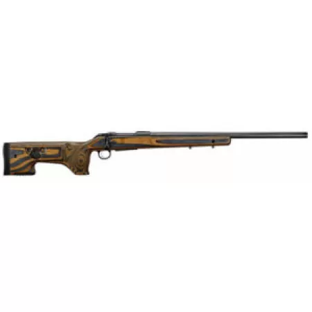 CZ 600+ Range 308 Win 24in 5rd Gray/Brown Bolt-Action Rifle (7513)