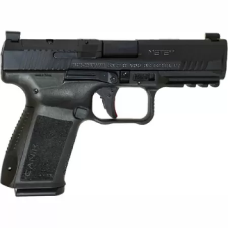 Canik METE SF One Pistol 9mm 4.19 in. Black 1-15 rd. Mag