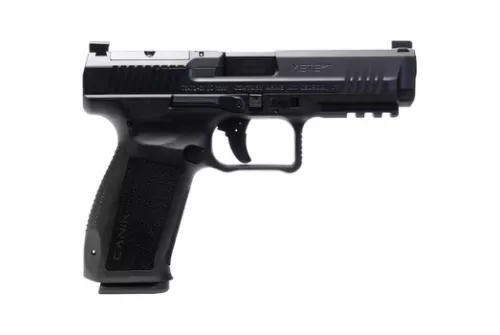 Canik METE SFT One Pistol 9mm 4.46 in. Black 1-18 rd. Mag