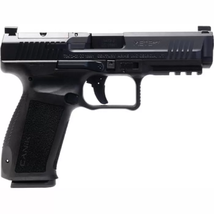 Canik METE SFT One Pistol 9mm 4.46 in. Black 1-18 rd. Mag