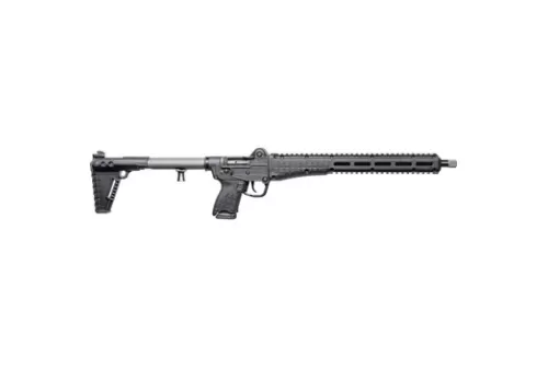 KelTec SUB2000 Gen 3 Multi Mag Rifle 9mm 16.15 in. Black 15 rd