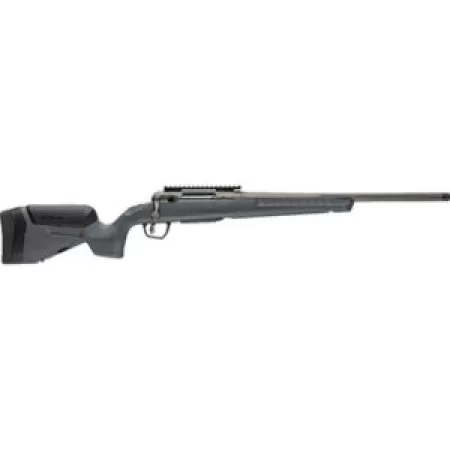 SAVAGE 110 Trail Blazer 5.56 NATO 20in 4rd Flat Dark Gray Stock Bolt-Action Rifle (32400)