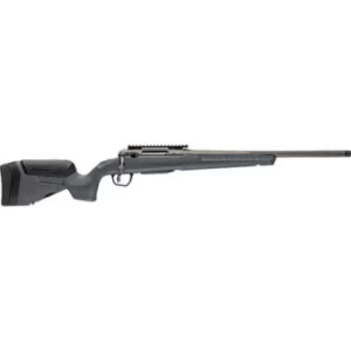 SAVAGE 110 Trail Blazer .350 Legend 18in 4rd Flat Dark Gray Stock Bolt-Action Rifle (32414)