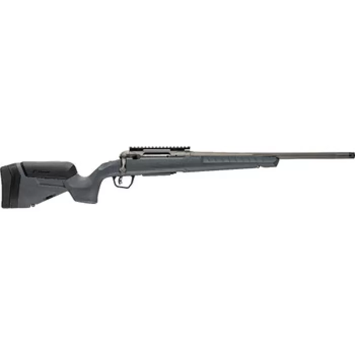SAVAGE 110 Trail Blazer .350 Legend 18in 4rd Flat Dark Gray Stock Bolt-Action Rifle (32414) SAVAGE 110 Trail Blazer .350 Legend 18in 4rd Flat Dark Gray Stock Bolt-Action Rifle (32414)