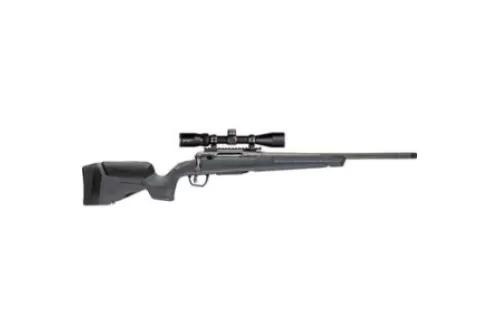 SAVAGE 110 Trail Blazer XP .300 AAC Blackout 16.5in 4rd Flat Dark Gray Stock Bolt-Action Rifle (32459)