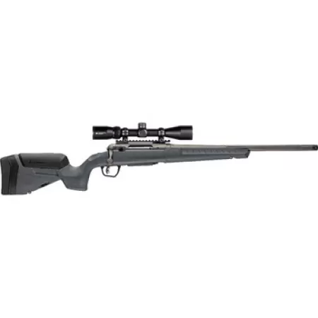 SAVAGE 110 Trail Blazer XP .308 Win 20in 4rd Flat Dark Gray Stock Bolt-Action Rifle (32461)