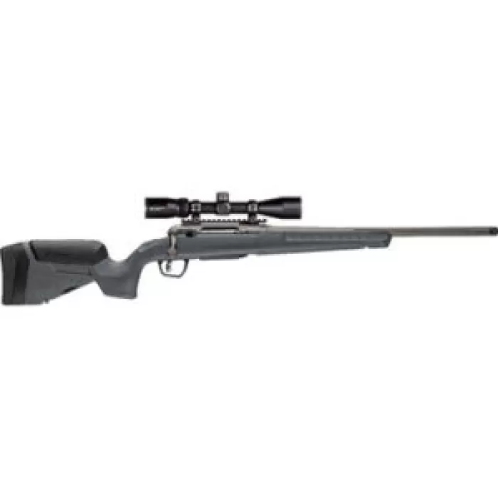 SAVAGE 110 Trail Blazer XP .400 Legend 20in 4rd Flat Dark Gray Stock Bolt-Action Rifle (32464)