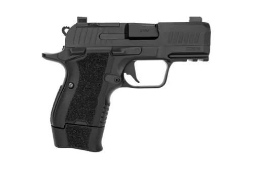 KIMBER CDS9 9mm Luger 3.18in 13rd/15rd Black Single-Action Pistol (3600006)