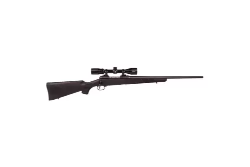 Savage Model 111 DOA Hunter .30-06 22" Barrel Synthetic Stock, Bushnell Riflescope