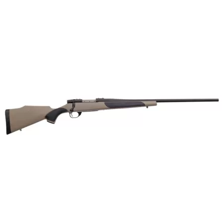 Weatherby Vanguard 6.5 Creedmoor Bolt-Action Rifle with Synthetic FDE Stock