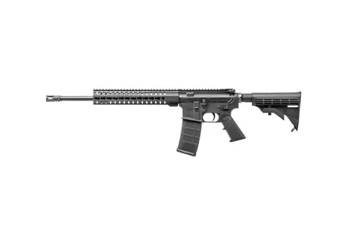 CMMG Rifle Mk4 T SBN Semi-Automatic 223 Remington/5.56 NATO 16.1