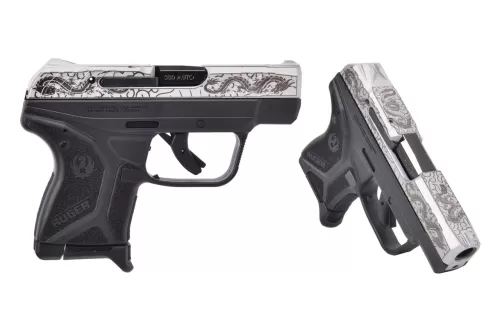 Ruger LCP Ii 380acp Sil/dragon 6+1 #