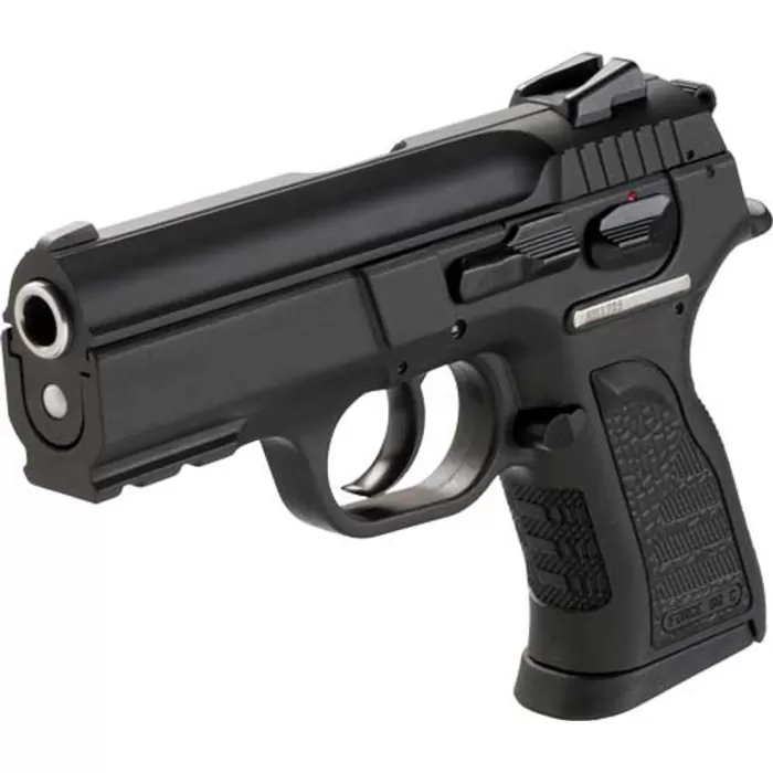 Tanfoglio Force P Compact F 9Mm 3.7" 13Rnd Steel/Poly Tanfoglio Force P Compact F 9Mm 3.7" 13Rnd Steel/Poly