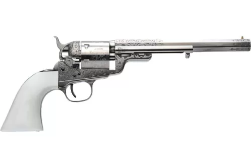 CIMARRON 1851 R-M ENGRAVED .38SPL 7.5