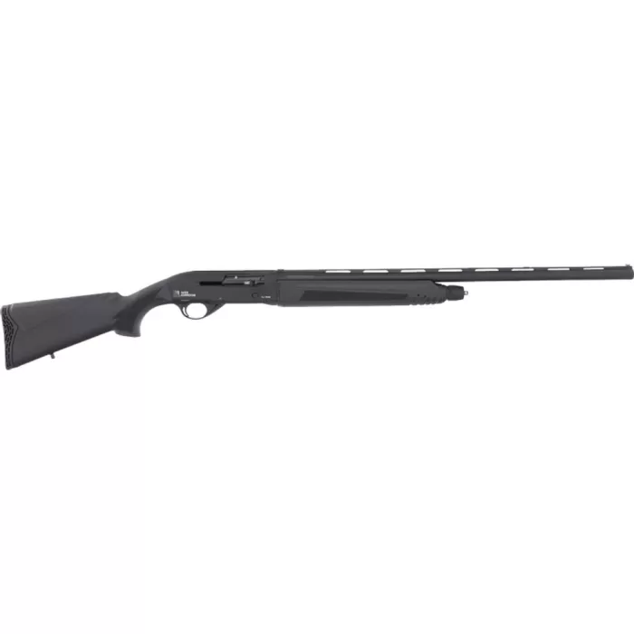 Iver Johnson IJ500 12 Gauge 28" 3.5" Chamber 5Rd Black Semi Auto Shotgun