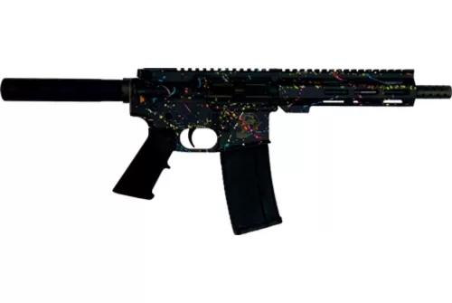 GLFA AR15 PISTOL .223 WYLDE 7.5